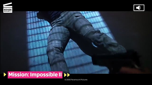 Misión: Imposible II: ¡Deja de murmurar!
