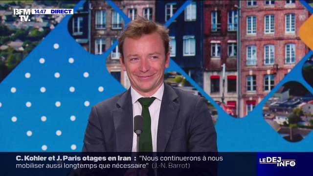 Regardez les adieux en direct de la journaliste Ashley Chevalier à BFM TV, qui va rejoindre M6 à la rentrée: Vous m’avez tellement appris. c’est un nouveau jour qui commence pour moi