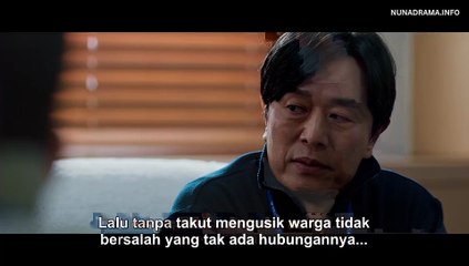 Hunter.with.a.Scalpel.E12. Sub Indonesia Raya