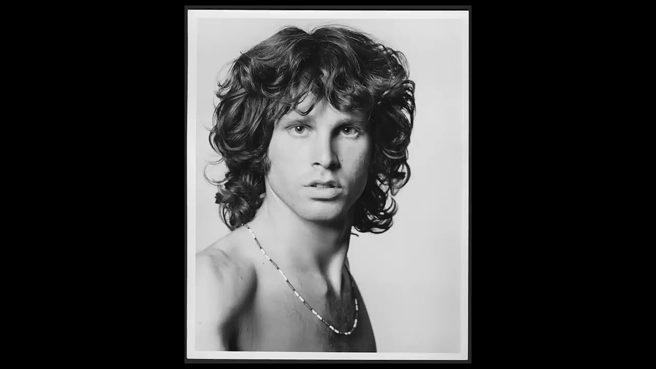 The Doors - "People Are Strange" 1967 HD (Vídeo oficial) Jim Morrison
