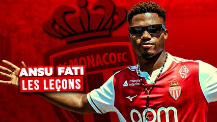 Ansu Fati's Bold Move: Loan to Monaco to Revive His Career ⚽