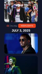 Today's headlines: Atong Ang, Diddy, Lea Salonga | The wRap | July 3, 2025