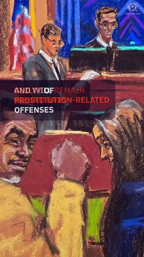 Sean ‘Diddy’ Combs cleared of most serious charges, to remain jailed for now