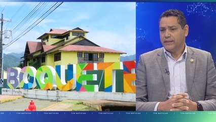 Jorge Tovar advierte que crisis en Bocas del Toro sigue la misma ruta de Puerto Armuelles