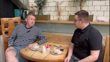 Best of Glasgow with Still Game’s Mark Cox