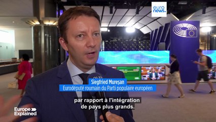 Moldavie : Chișinău tente d'accélérer son adhésion à l'Union européenne