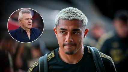 Julián Araujo confirma respaldo de Javier Aguirre en todo el equipo y ahora van por Estados Unidos
