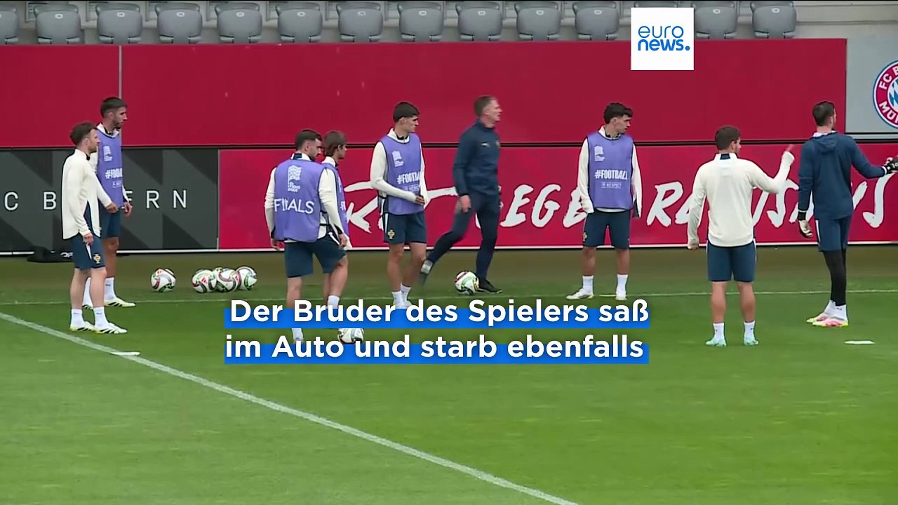 Schockstarre in der Fußballwelt: Liverpool-Star Diogo Jota stirbt bei Autounfall