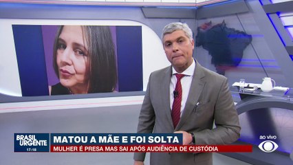 Mãe morta pela filha: relação entre vítima e família era conturbada