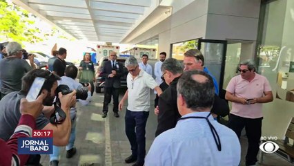 Bolsonaro cancela compromissos de julho por problemas de saúde