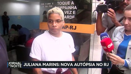 Exame de necropsia de Juliana Marins é concluído no RJ