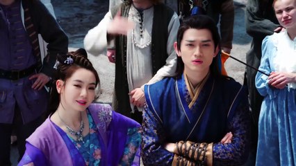 Tân Long Môn Khách Sạn - The New Dragon Gate Inn - Tập 15