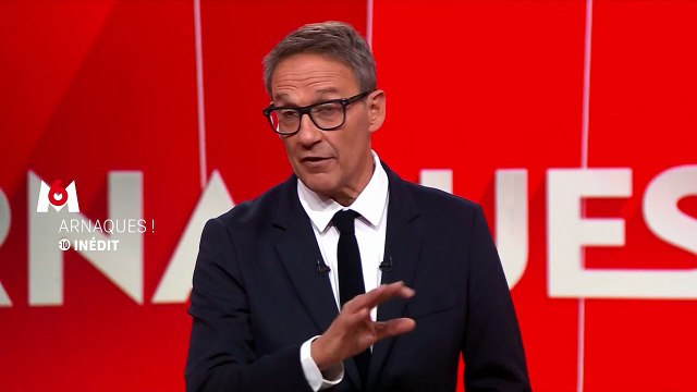 Julien Courbet présente Arnaques ! ce jeudi 3 juillet 2025 sur M6.