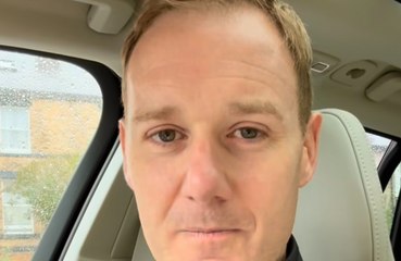 Dan Walker breaks silence on his 5 News and Classic FM absence