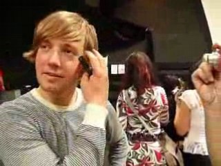 Dave (PWT'S) parle français ^^