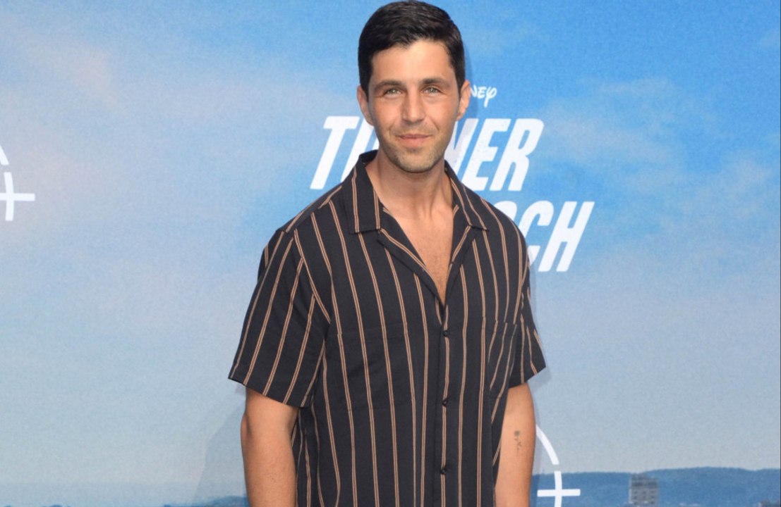 Josh Peck zum dritten Mal Vater geworden