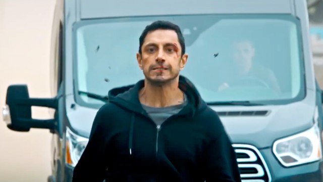 Riz Ahmed and Lily James Race Against the Clock in Relay — Watch the Official Trailer
