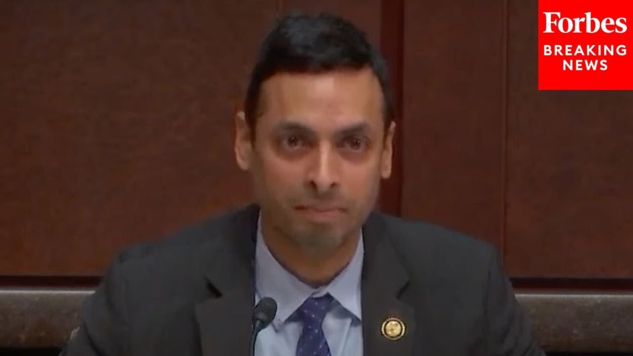 'Why Hasn't Anything Changed?': Suhas Subramanyam Asks Witness About DoD Procurement System