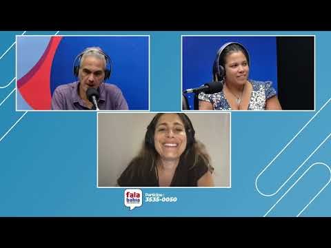 Regina Acher fala sobre curso de programação exclusivo para mulheres - Fala Bahia - 28/03