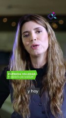 La presidenta y fundadora de Telesur manda un saludo amoroso a nuestro equipo