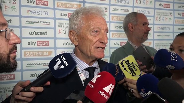 Coni, Buonfiglio: Siamo impegnati perchè lo sport sia sempre più diffuso
