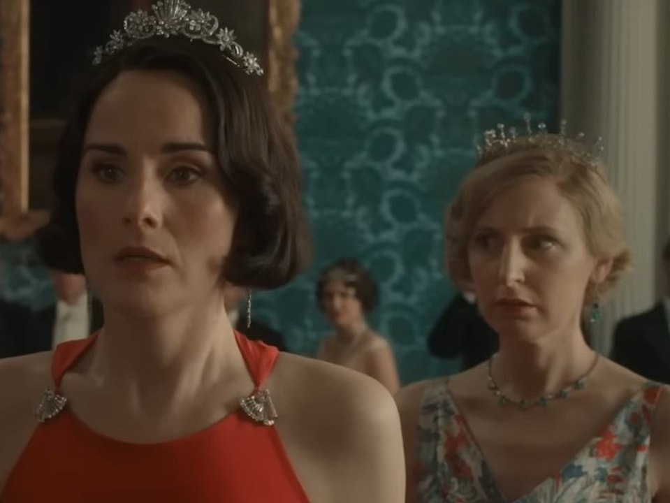 "downton abbey: das große finale": skandalöser trailer erschienen