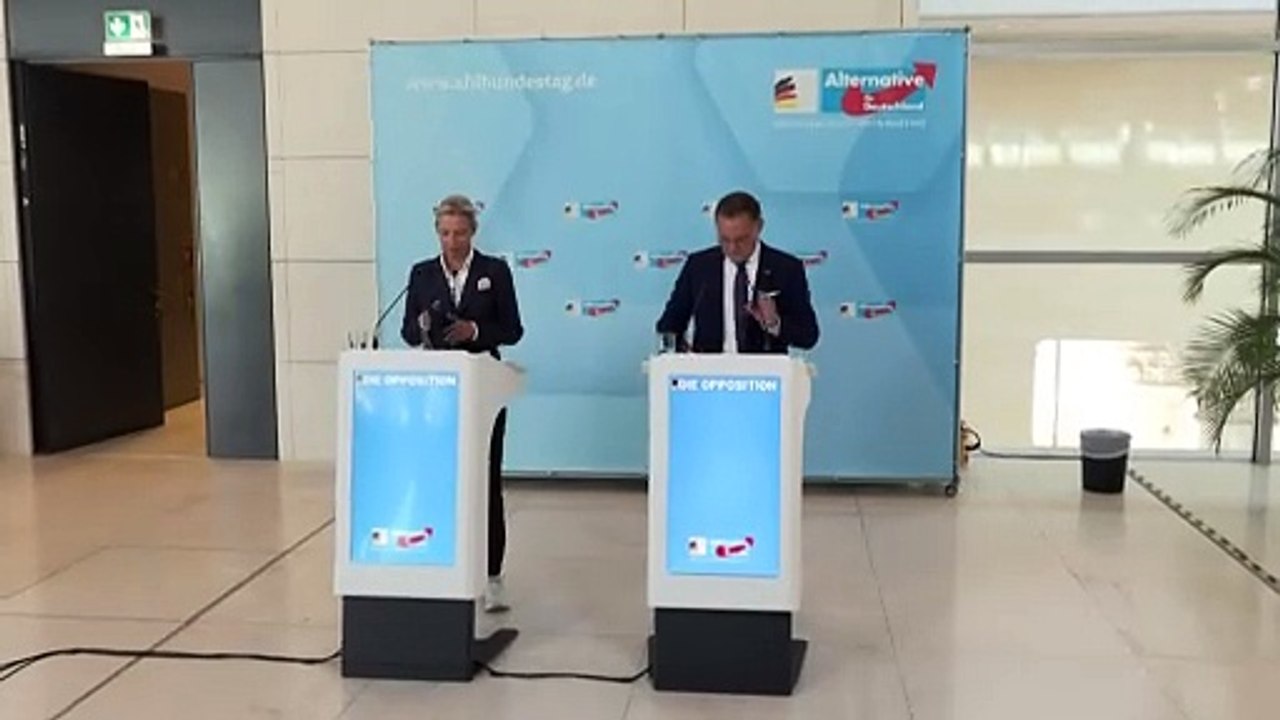 AfD fragt Vornamen von Bürgeldempfängern ab: Michael und Andreas vorn