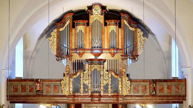 Bach. 6 Organ Concertos, BWV 592-597 | Бах. 6 Концертов для Органа, BWV 592-597