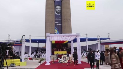 RDC : centenaire de la naissance de Lumumba, héros national