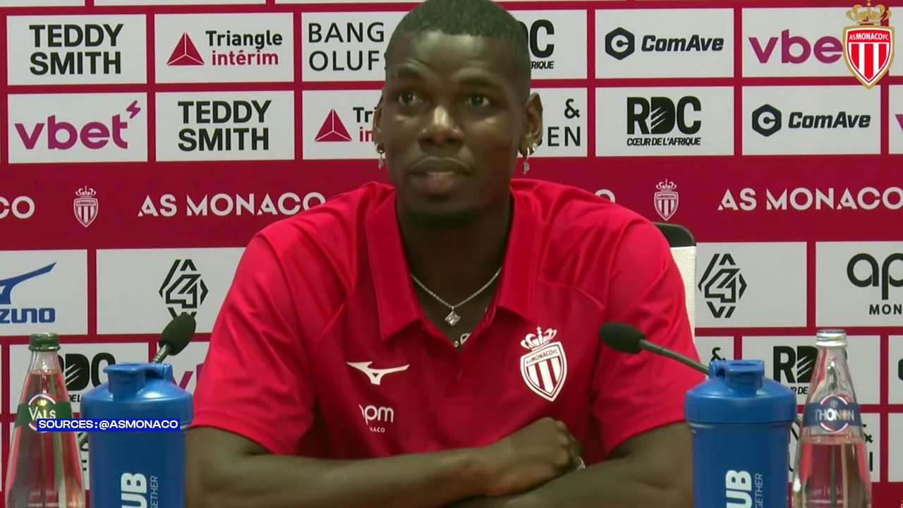 Kylian Mbappé a conseillé Pogba