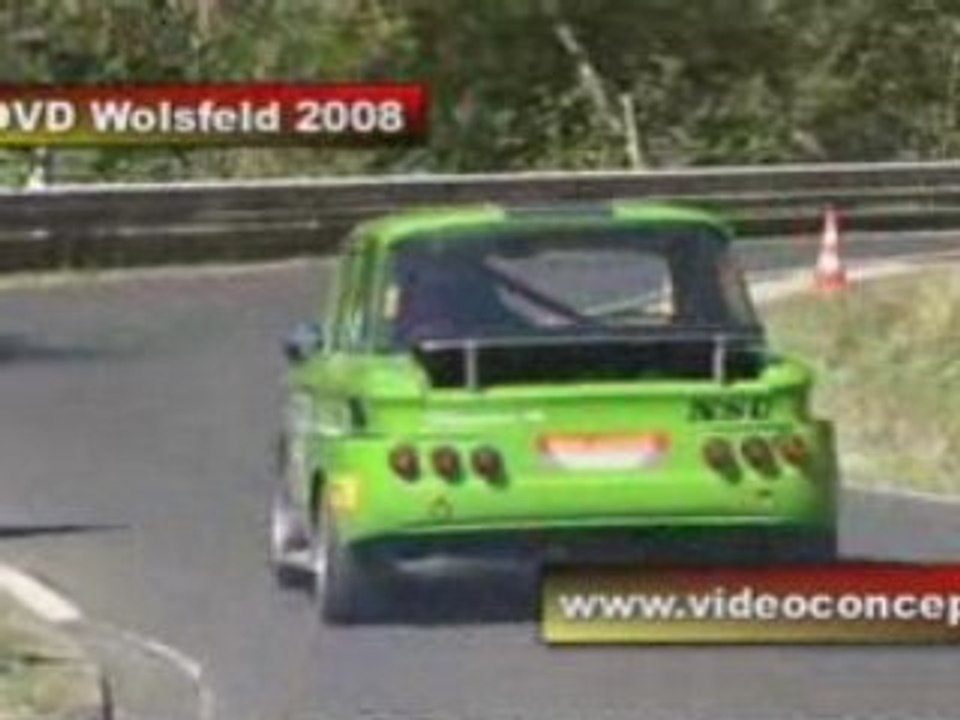 DVD Wolsfeld 08 Gr. NSU
