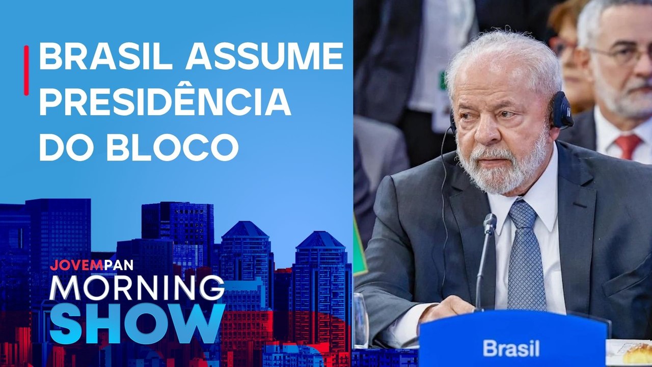 Lula discursa na Cúpula do MERCOSUL e diz estar “CONFIANTE” sobre ACORDO com UNIÃO EUROPEIA