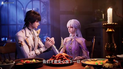 Throne of Seal Episode 166 Sub Indo