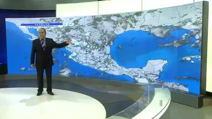 Pronóstico del tiempo para Monterrey, con Abimael Salas - 03 de julio de 2025