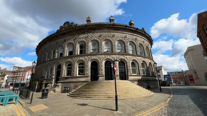 Leeds Corn Exchange refurbishment gets go-ahead