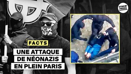 Passage à tabac, insultes racistes et slogans nazis, bienvenue chez les Hussards Paris