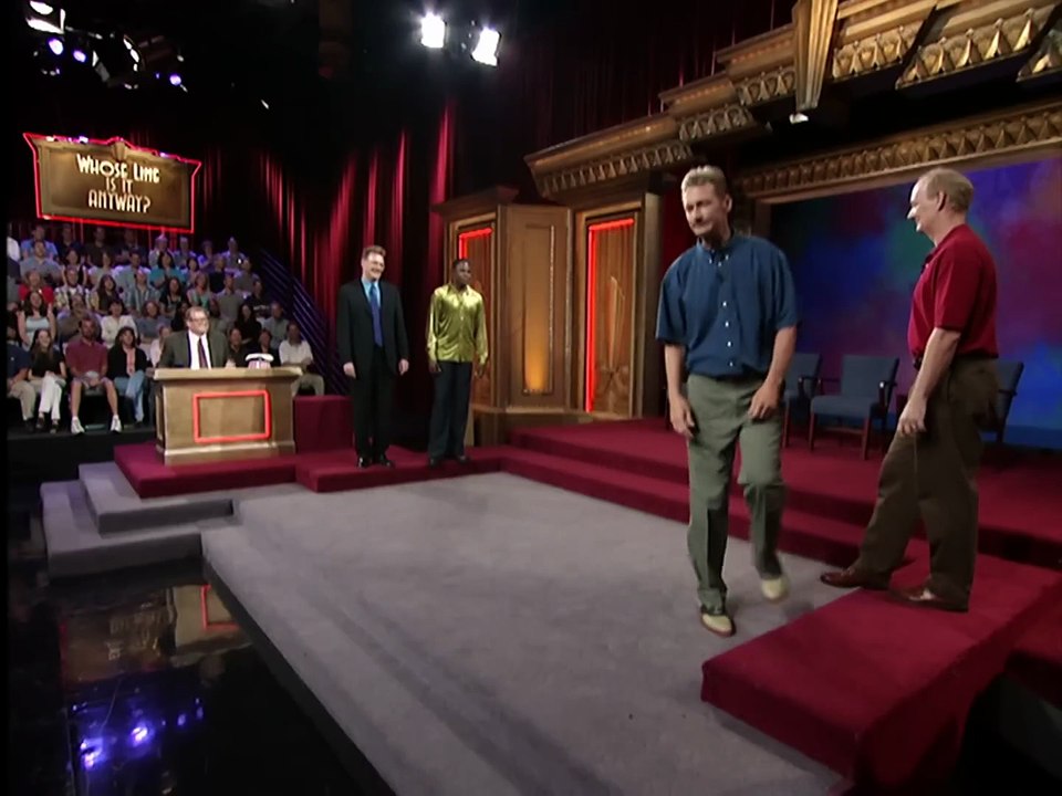 Scenes From A Hat - Whose Line Is It Anyway_ (Season 1 & 2) [HD]