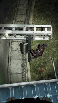 Falha na matrix #dyinglight #zombie #parkour #volatile #rapace #horreur #horrorgame