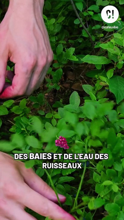 Si tu dois choisir entre survivre avec deux barres de céréales pendant 13 jours ou te faire un bon repas post rando avec tes potes, tu choisis quoi ?