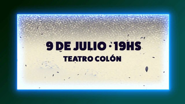 Gracias Mercedes | El homenaje a Mercedes Sosa desde el Teatro Colón (Telecentro)