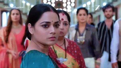 مسلسل عروس المستقبل الحلقة 16 السادسة عشر مدبلجة