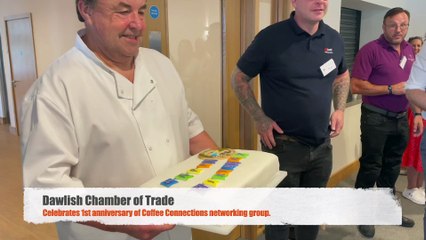 Coffee Connections 1st Birthday