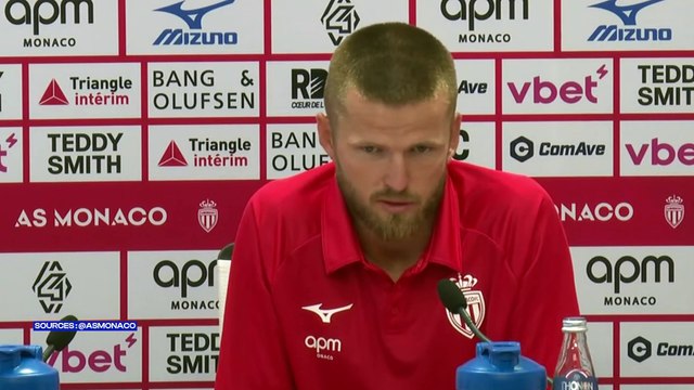 AS Monaco : Eric Dier vise la Coupe du monde 2026