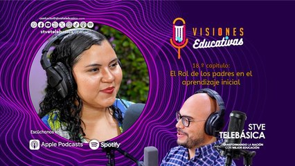 Visiones educativas: El rol de los padres en el aprendizaje inicial