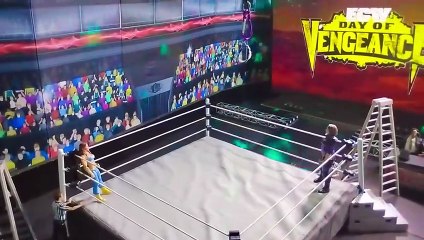 ECW Knockout's Championship Ladder Match [ ECW Day Of Vengeance June 29, 2025 Part. 2