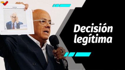 Al Aire | Actuación digna: AN aprobó la salida de Venezuela de la oficina de DD. HH. de la ONU