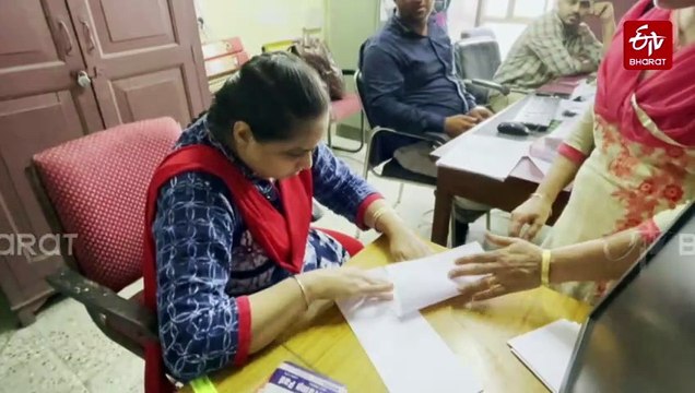 Indore Woman Overcomes Triple Disability To Secure Government Job