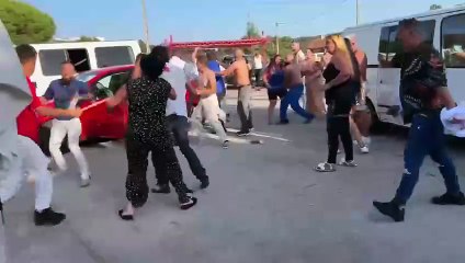 VIDEO: Pedida de mano termina en ‘pelea’, dejan un muerto y más de 10 heridos
