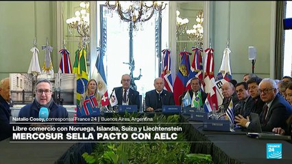 Informe desde Buenos Aires: Brasil recibirá presidencia pro tempore del Mercosur