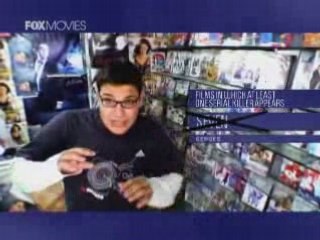 Gerges @ FOXMOVIES channel